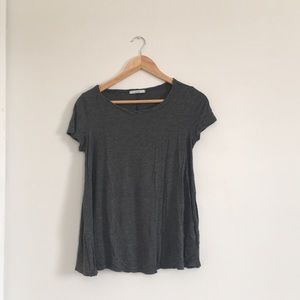 Gray T-Shirt